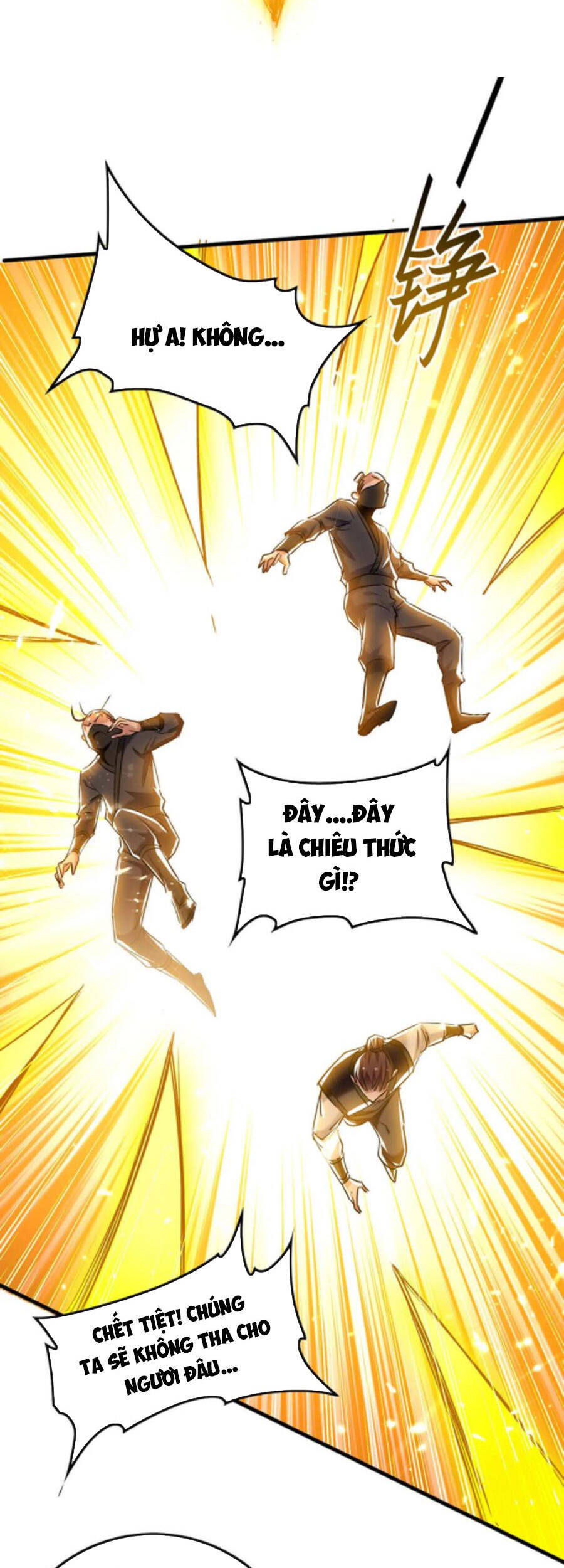 Tiên Đế Trở Về - Chương 288