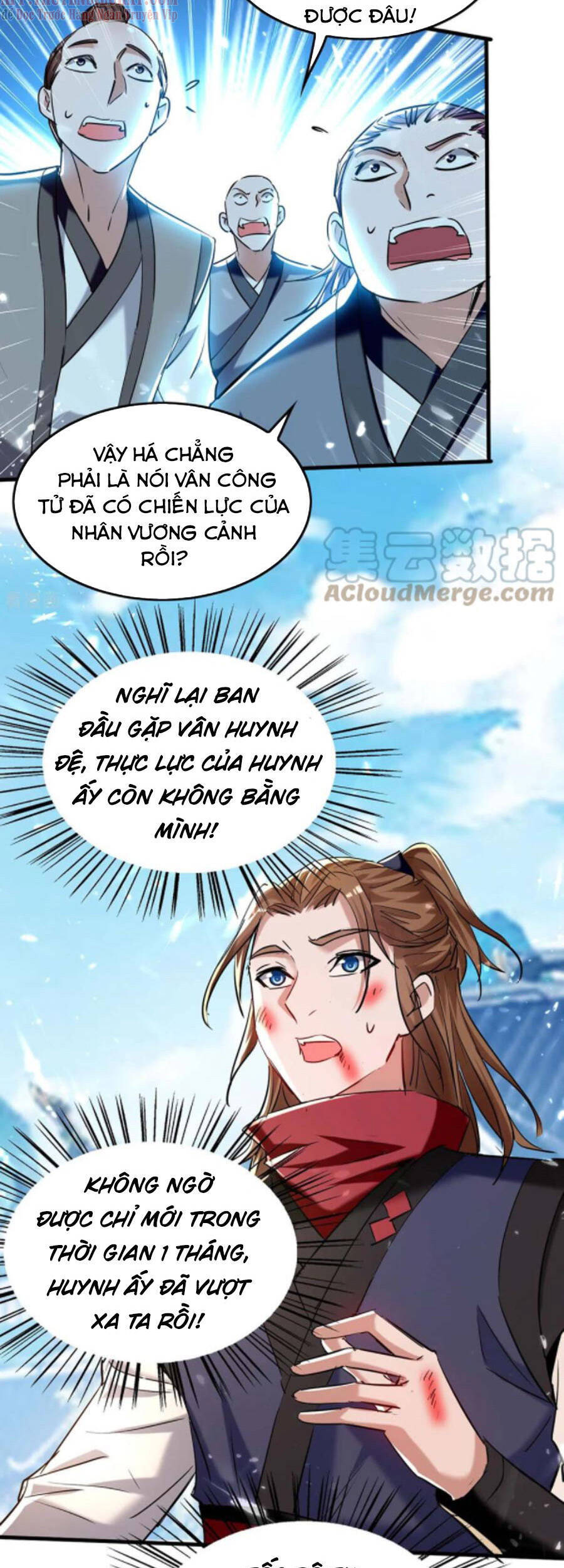 Tiên Đế Trở Về - Chương 288