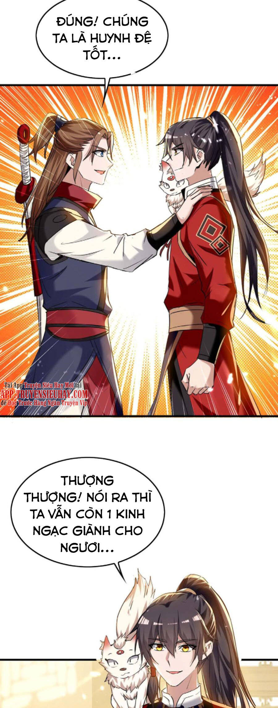 Tiên Đế Trở Về - Chương 288