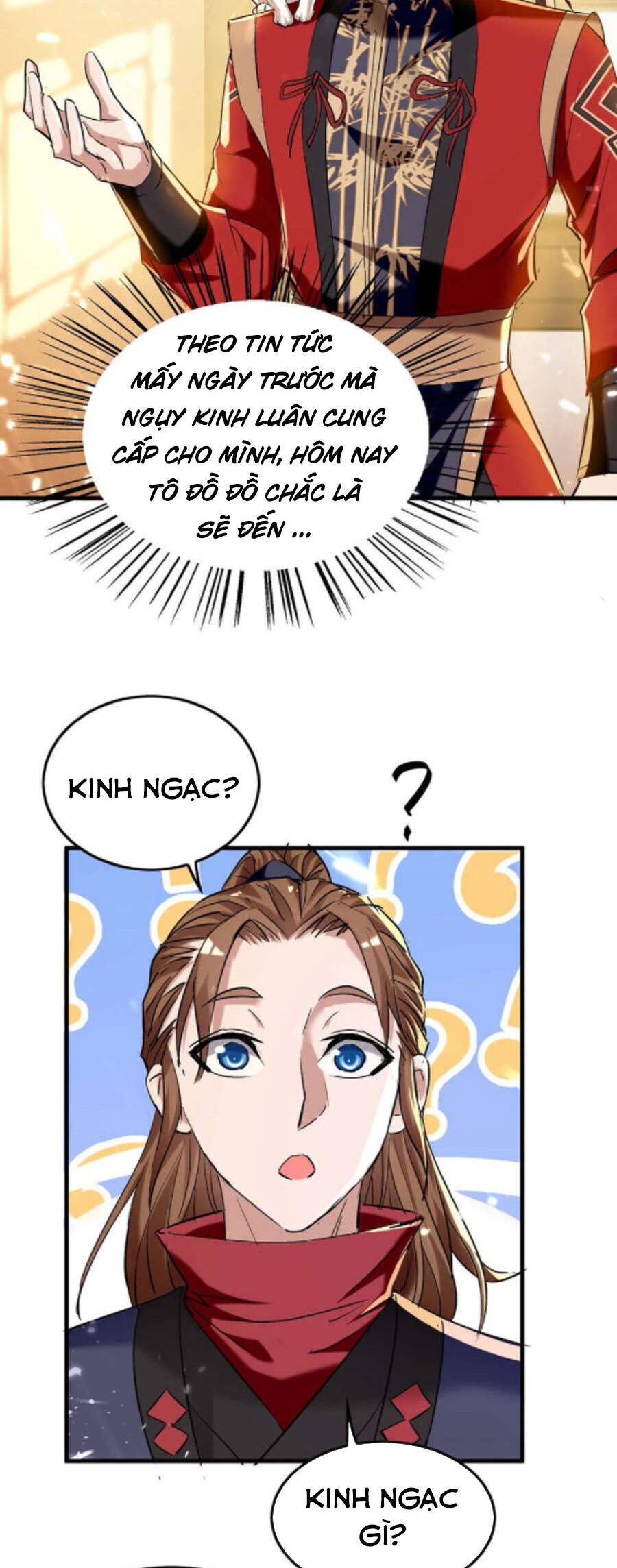 Tiên Đế Trở Về - Chương 288