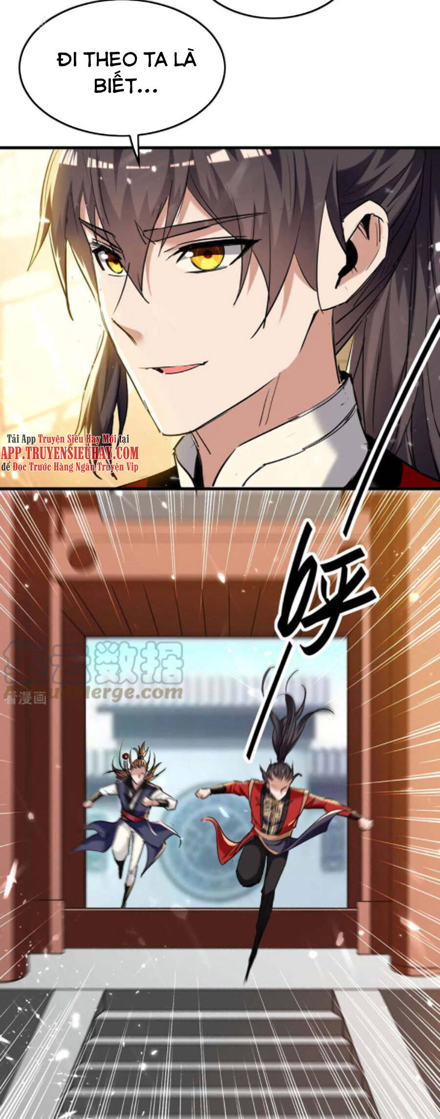 Tiên Đế Trở Về - Chương 288