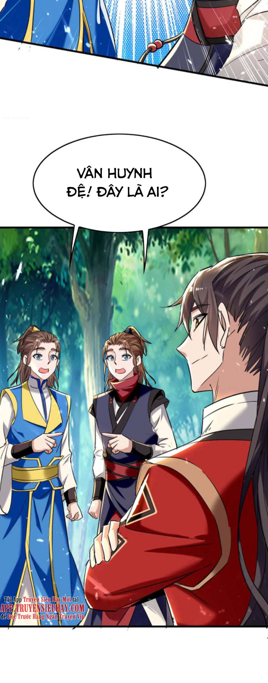 Tiên Đế Trở Về - Chương 288