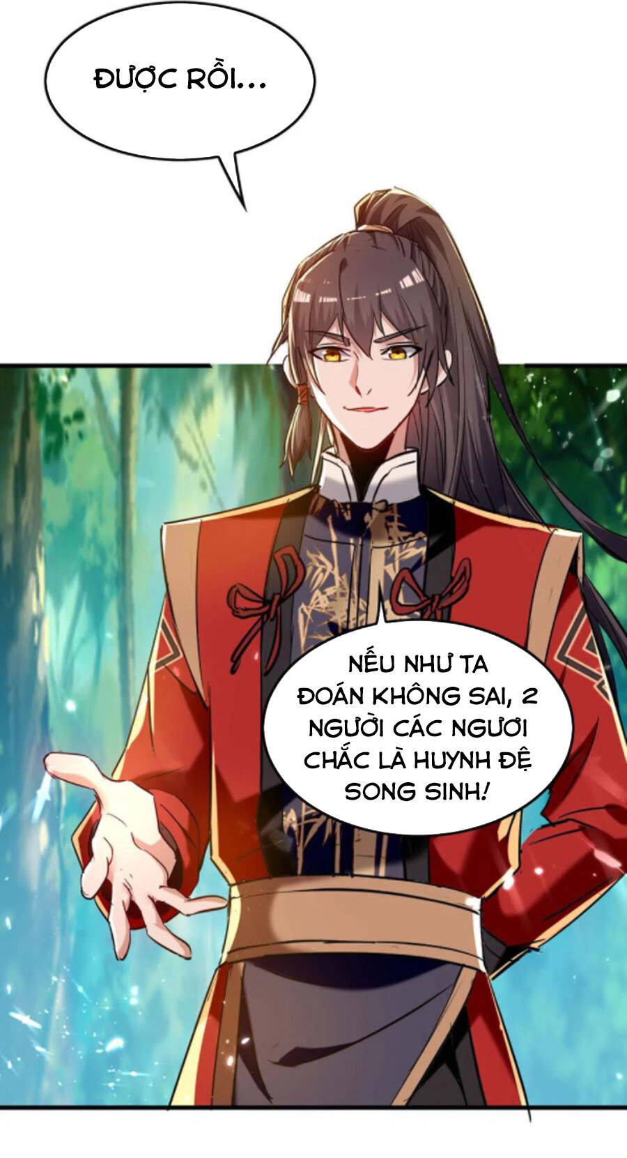 Tiên Đế Trở Về - Chương 288
