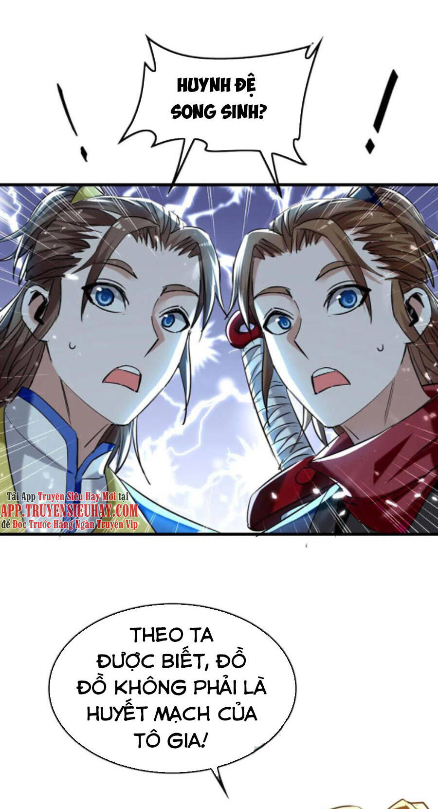 Tiên Đế Trở Về - Chương 288