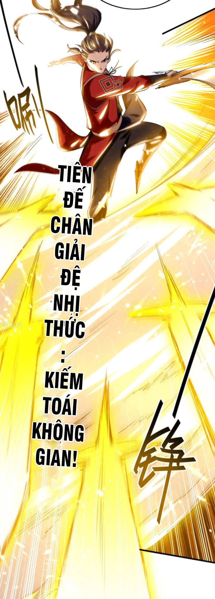 Tiên Đế Trở Về - Chương 288