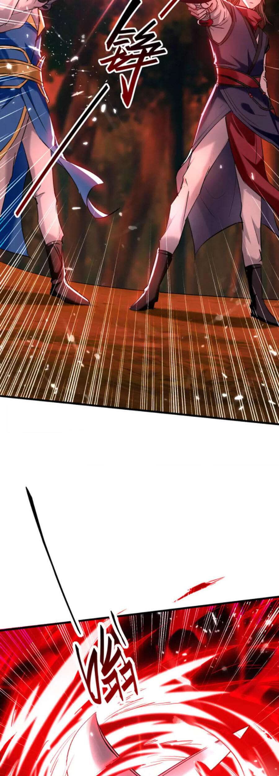 Tiên Đế Trở Về - Chương 289