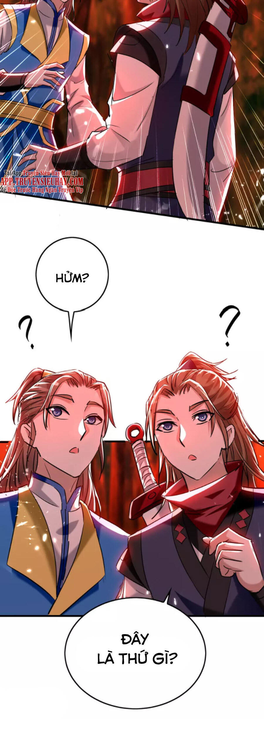 Tiên Đế Trở Về - Chương 289