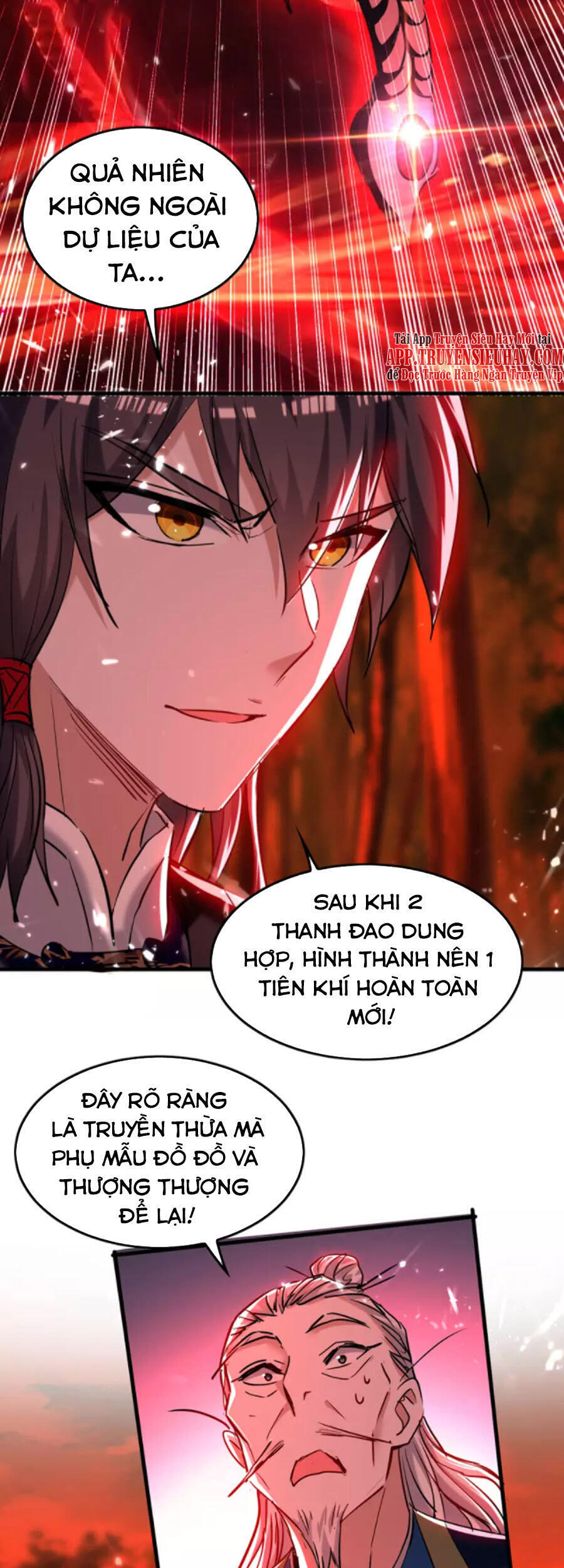 Tiên Đế Trở Về - Chương 289