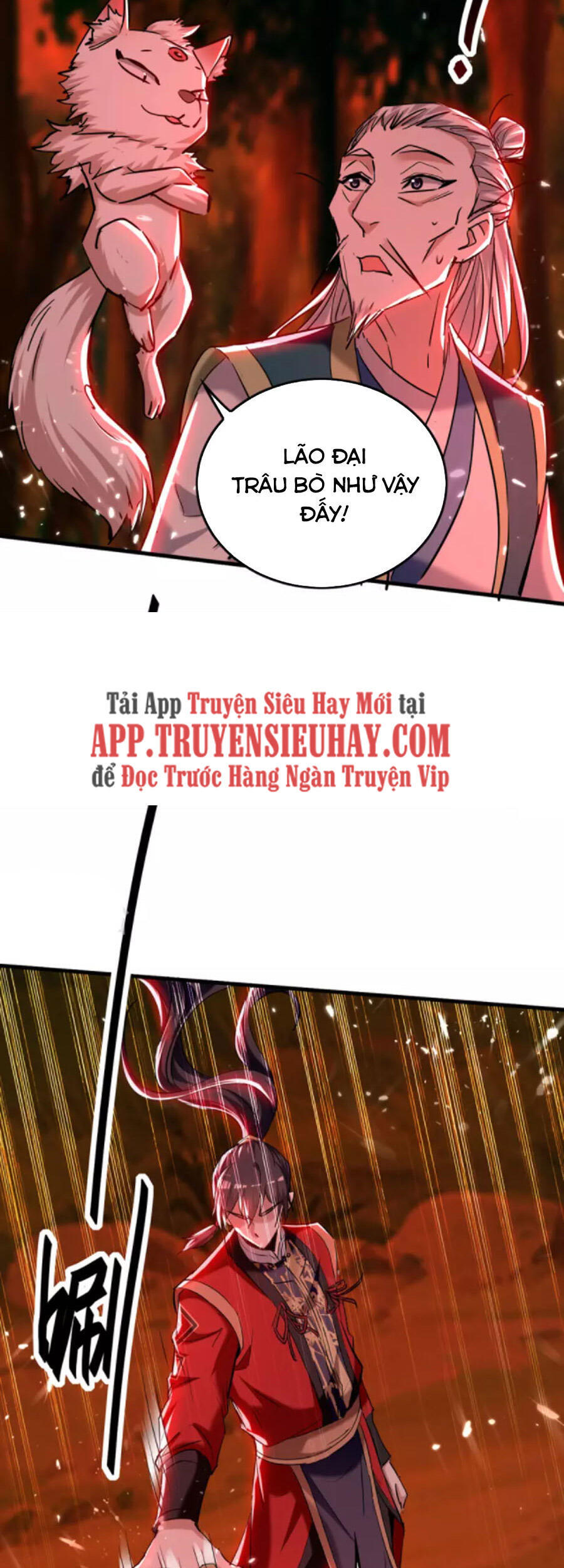 Tiên Đế Trở Về - Chương 289