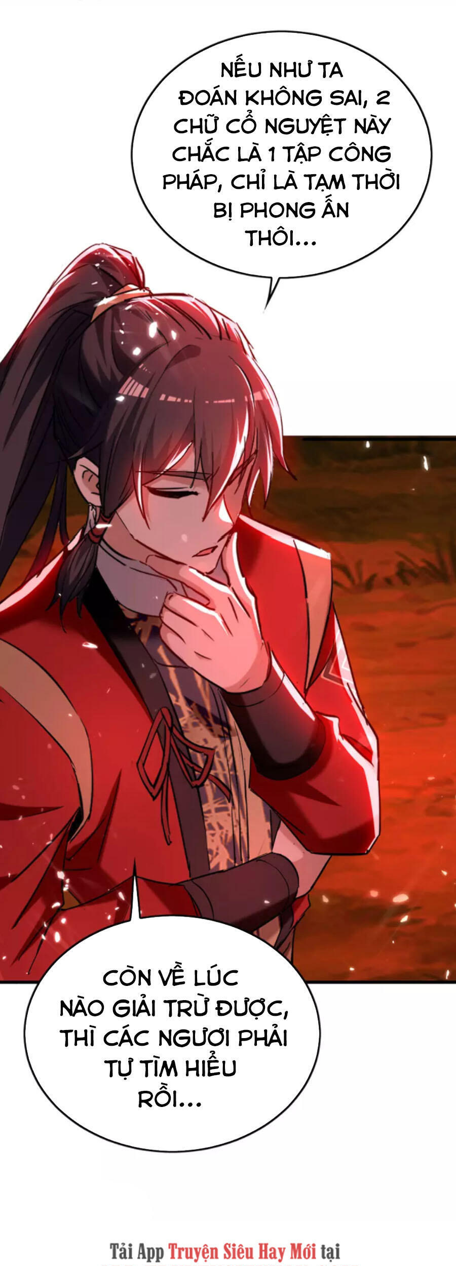 Tiên Đế Trở Về - Chương 289