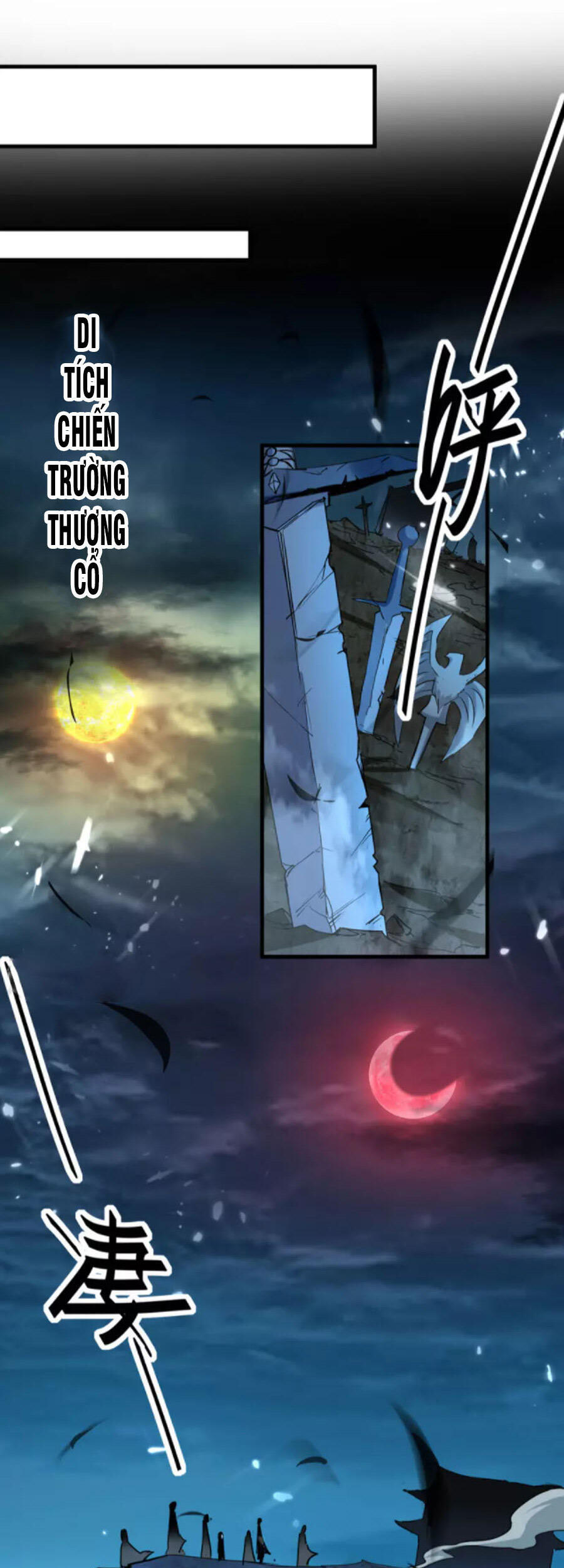 Tiên Đế Trở Về - Chương 289