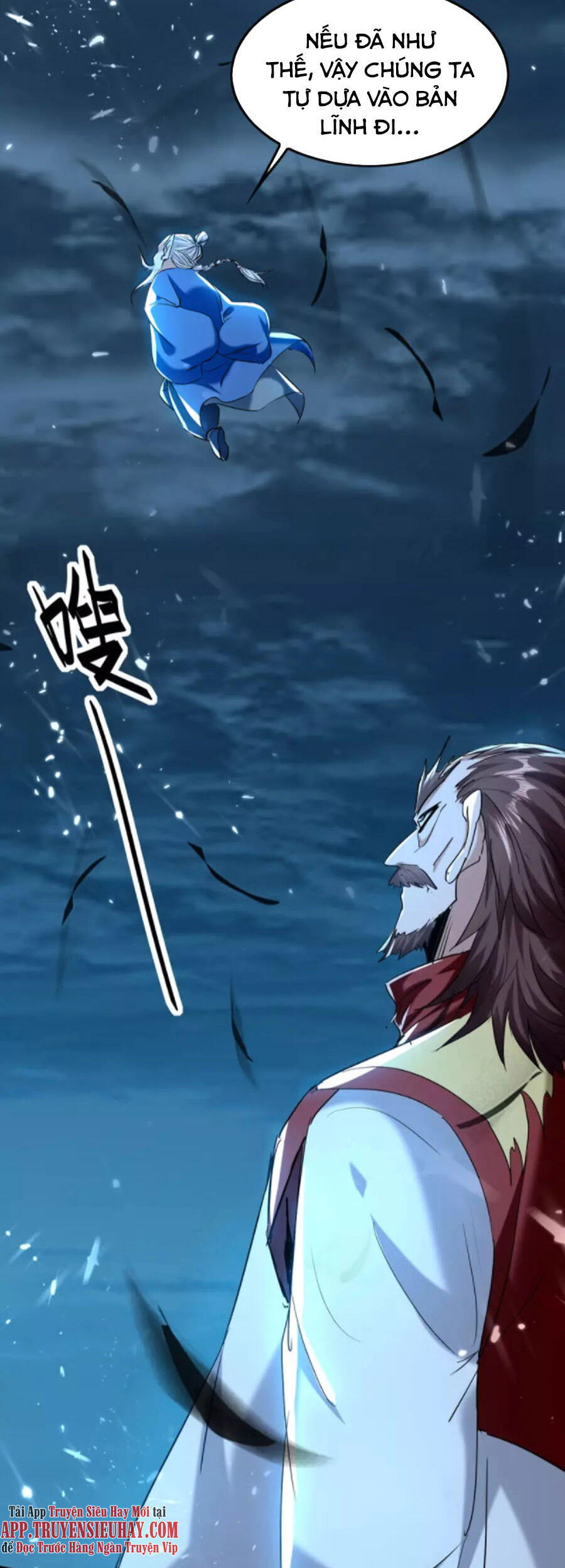 Tiên Đế Trở Về - Chương 289