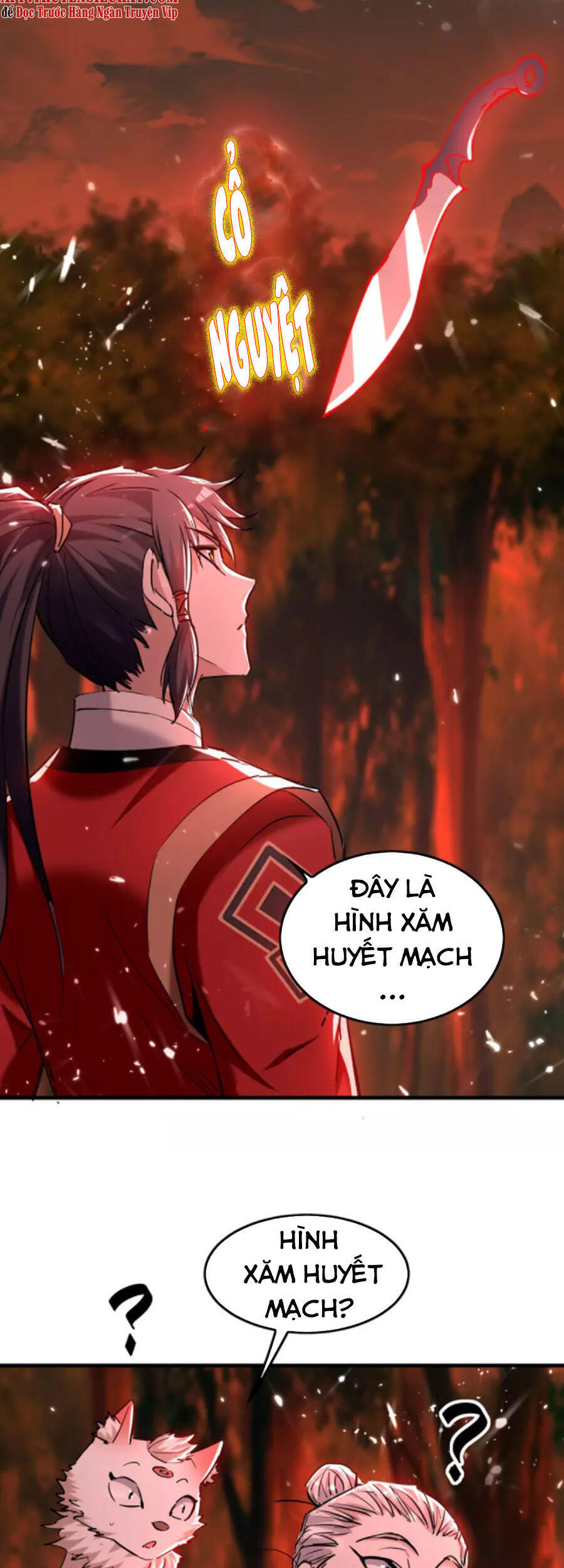 Tiên Đế Trở Về - Chương 289