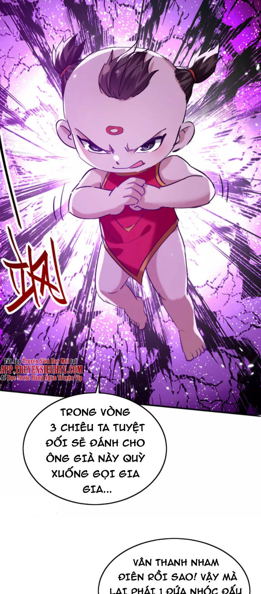 Tiên Đế Trở Về - Chương 291