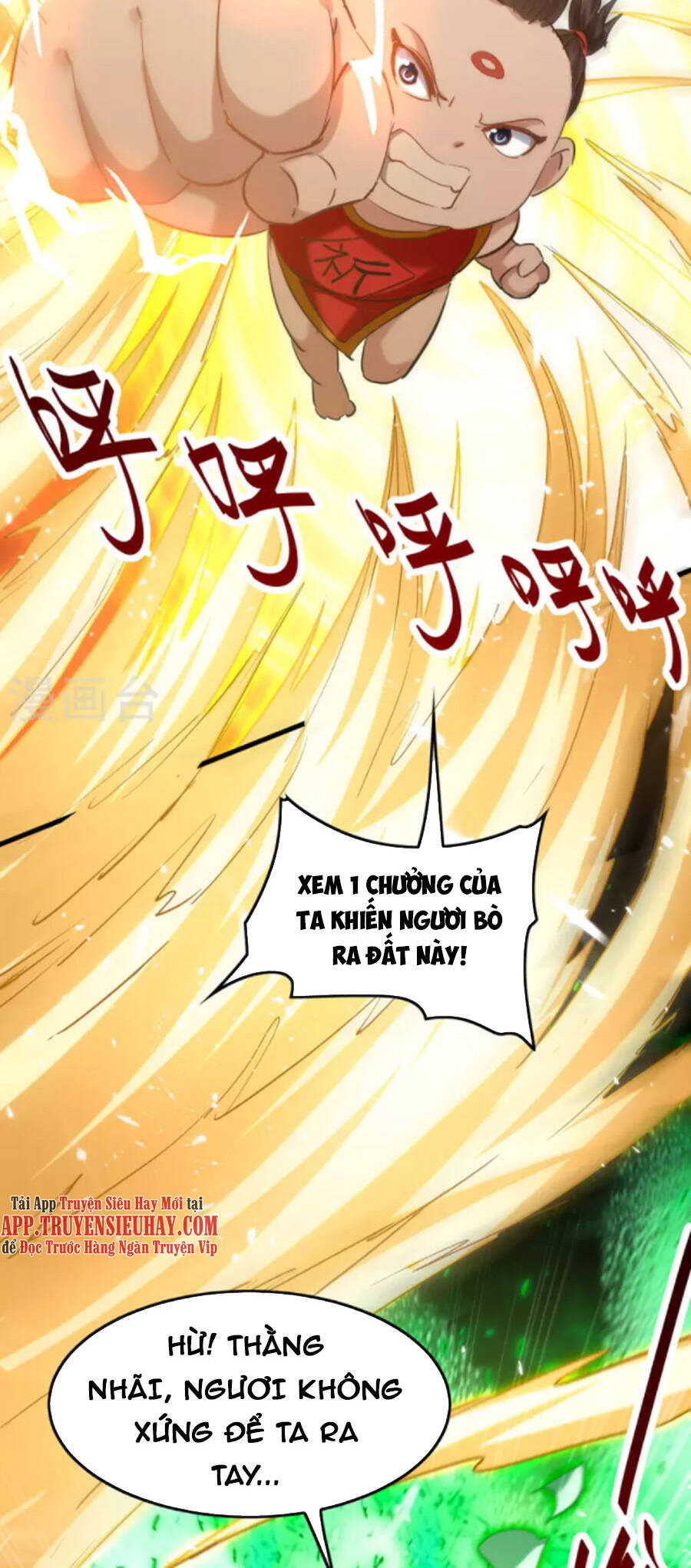 Tiên Đế Trở Về - Chương 291