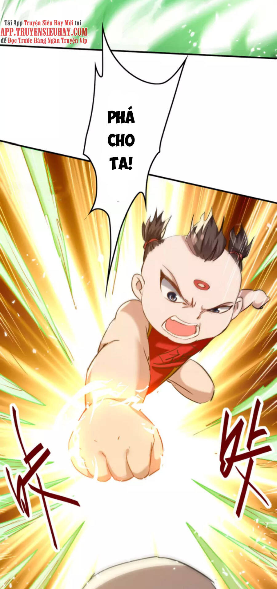 Tiên Đế Trở Về - Chương 291