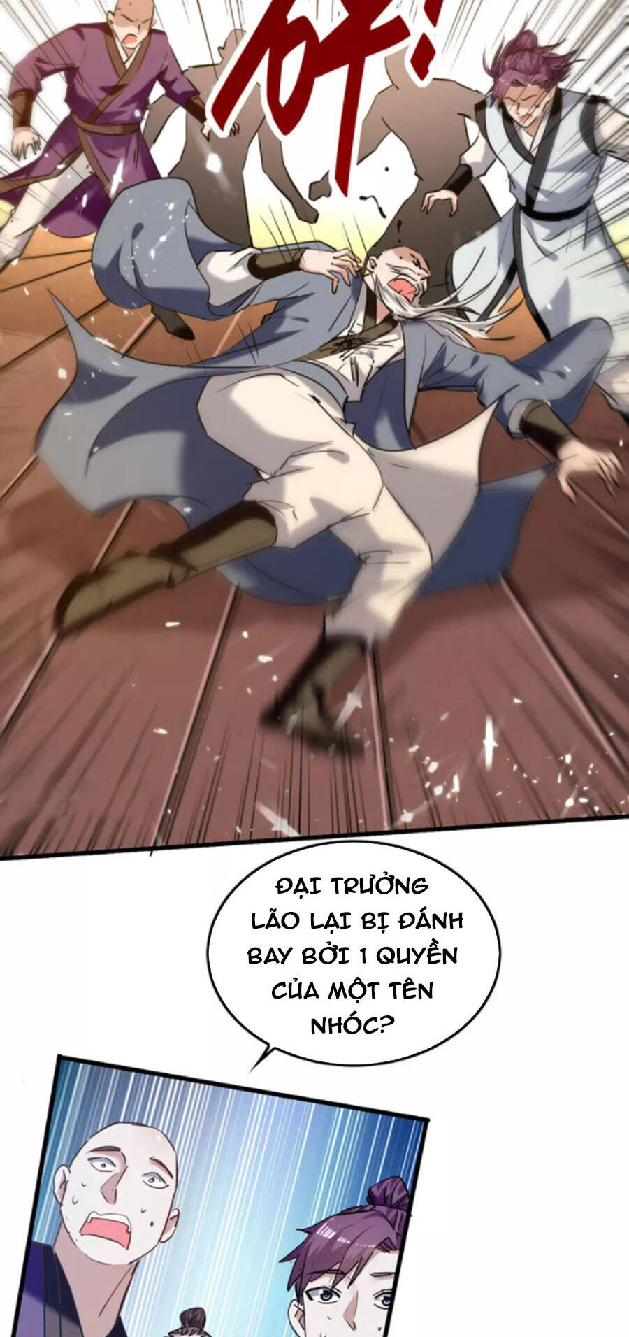 Tiên Đế Trở Về - Chương 291