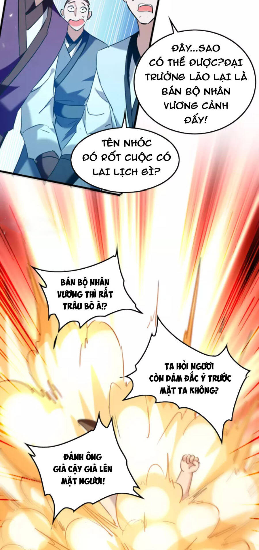 Tiên Đế Trở Về - Chương 291