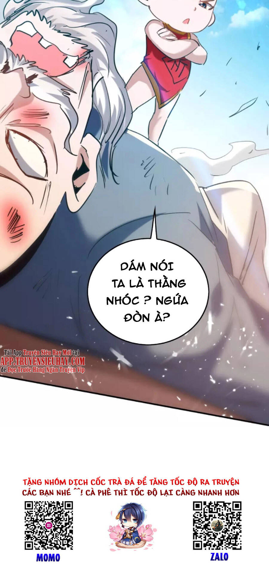 Tiên Đế Trở Về - Chương 291