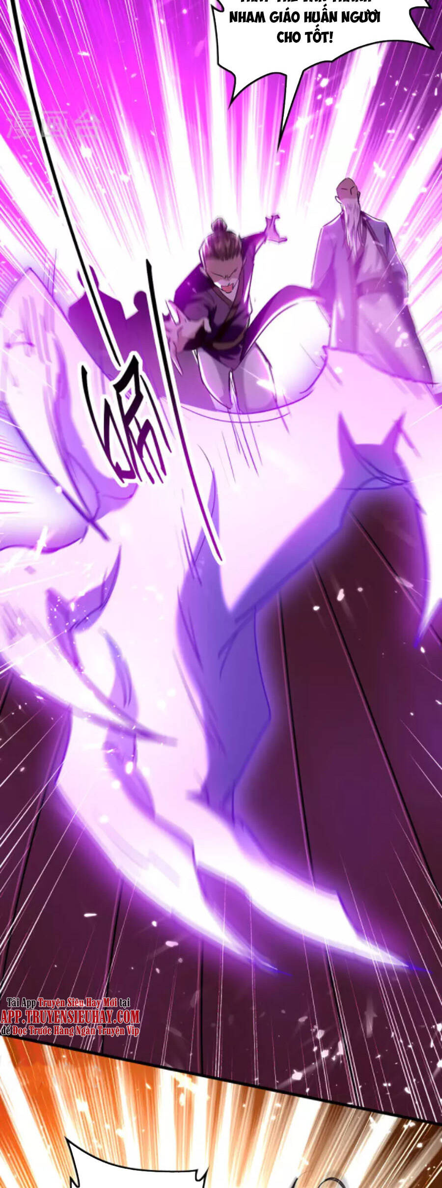 Tiên Đế Trở Về - Chương 291