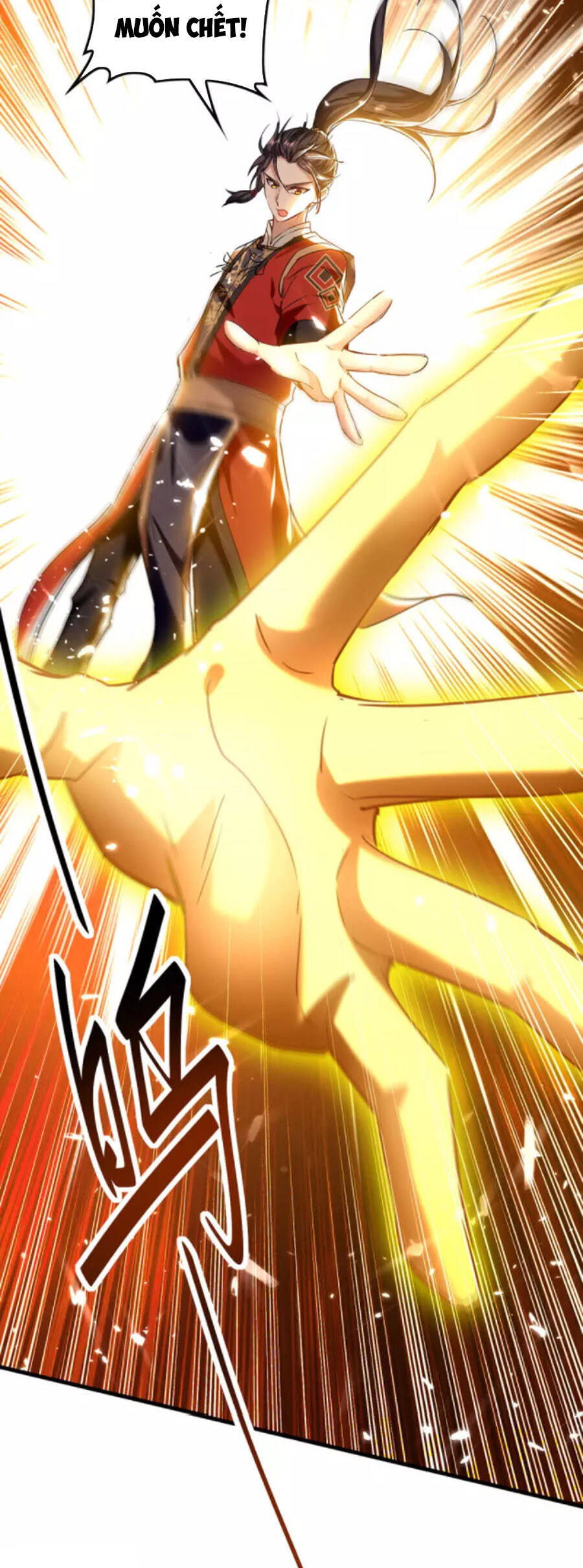 Tiên Đế Trở Về - Chương 291