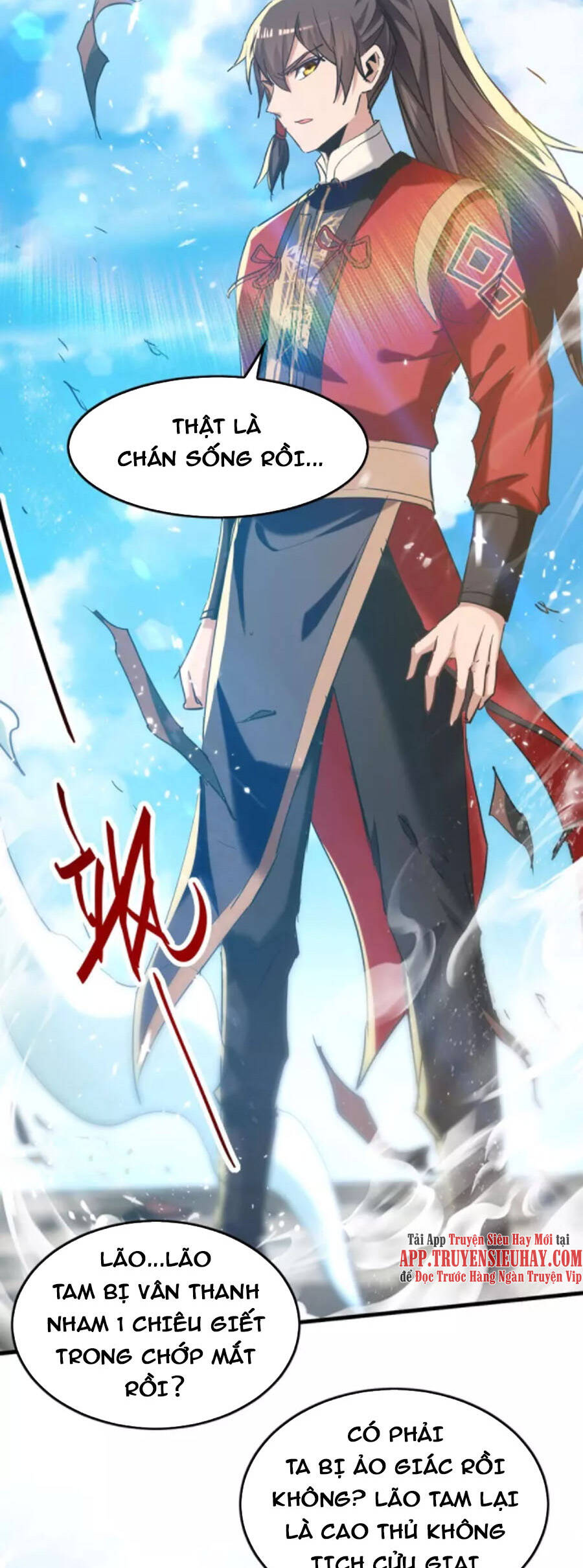 Tiên Đế Trở Về - Chương 291