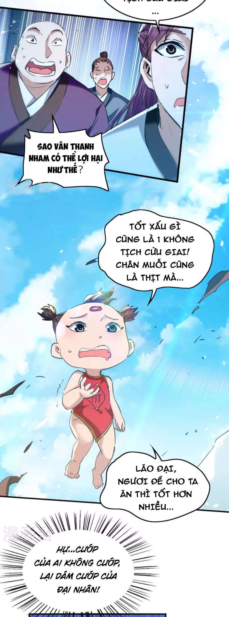 Tiên Đế Trở Về - Chương 291