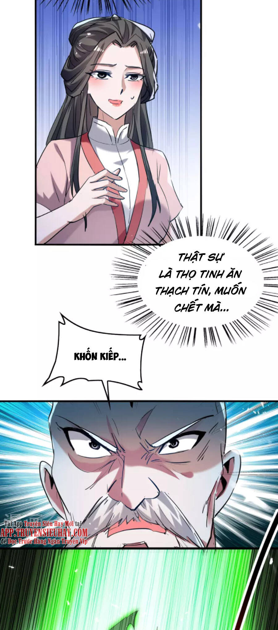 Tiên Đế Trở Về - Chương 291