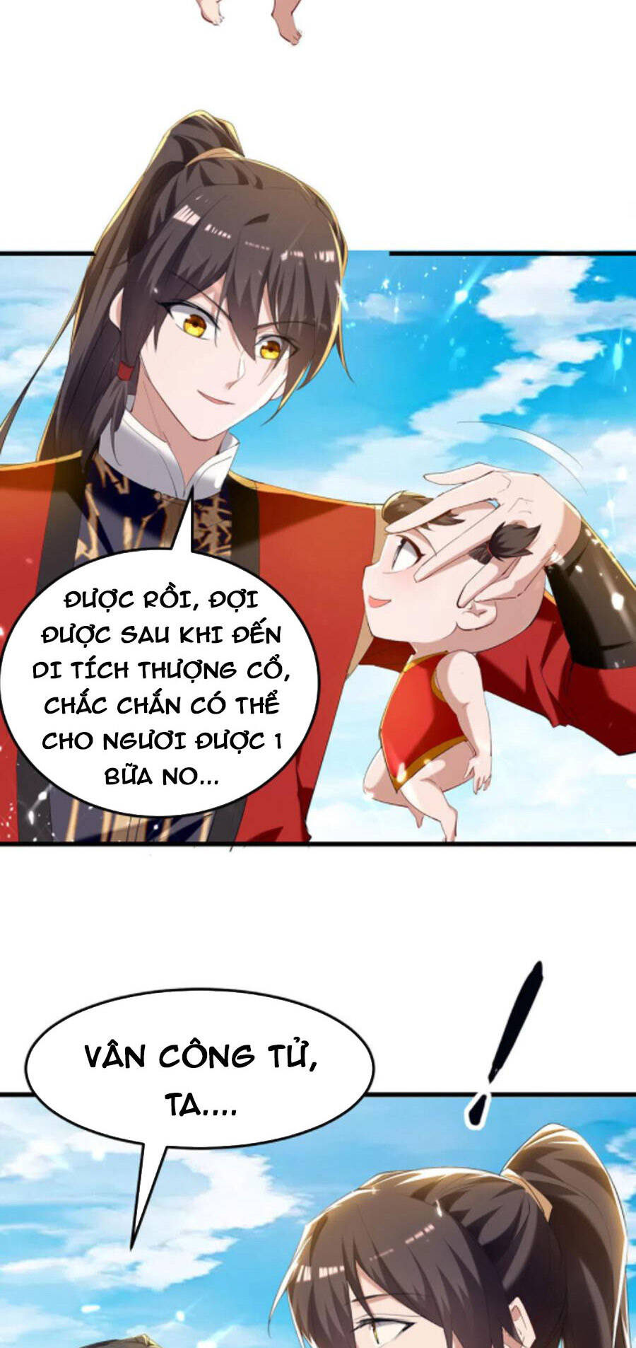 Tiên Đế Trở Về - Chương 292