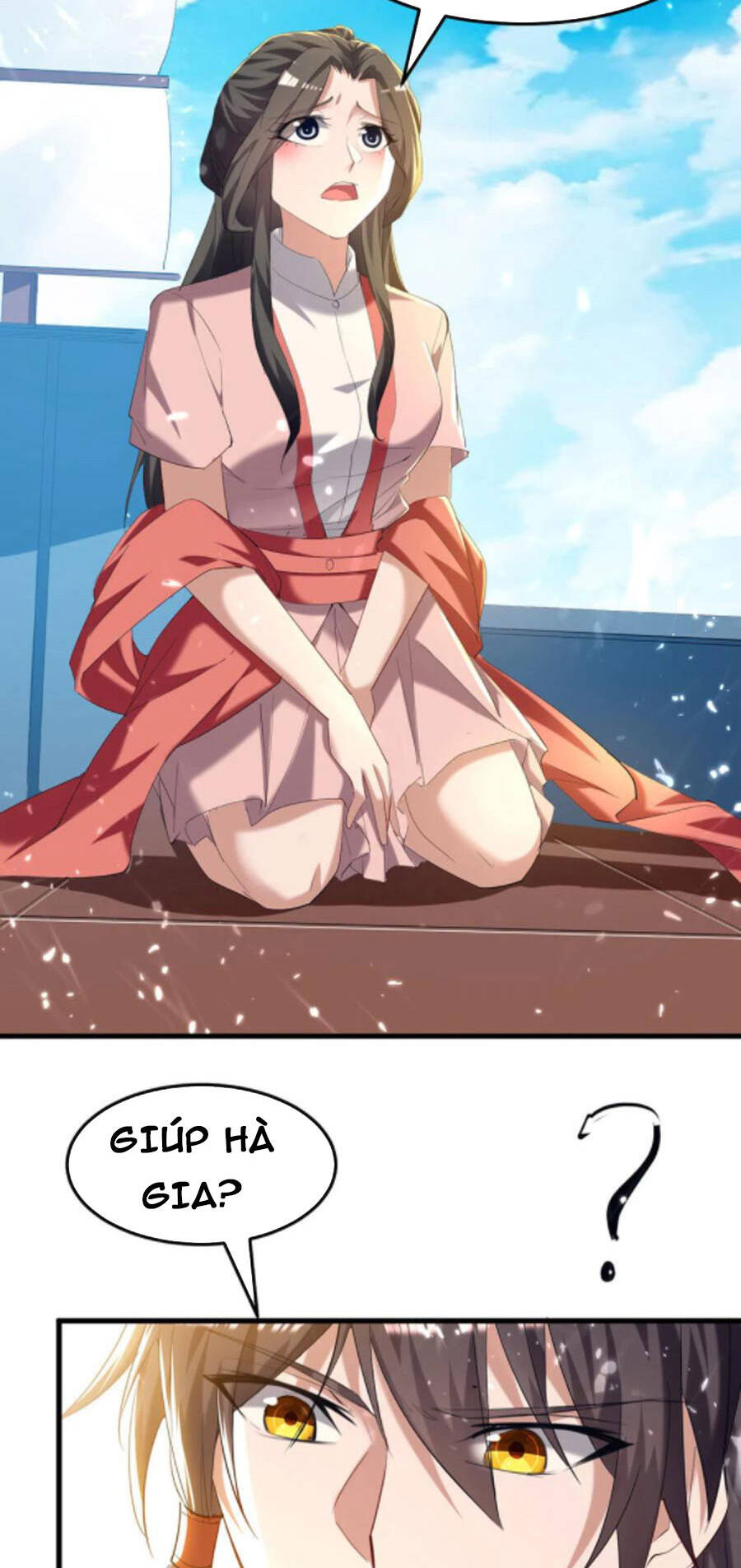 Tiên Đế Trở Về - Chương 292