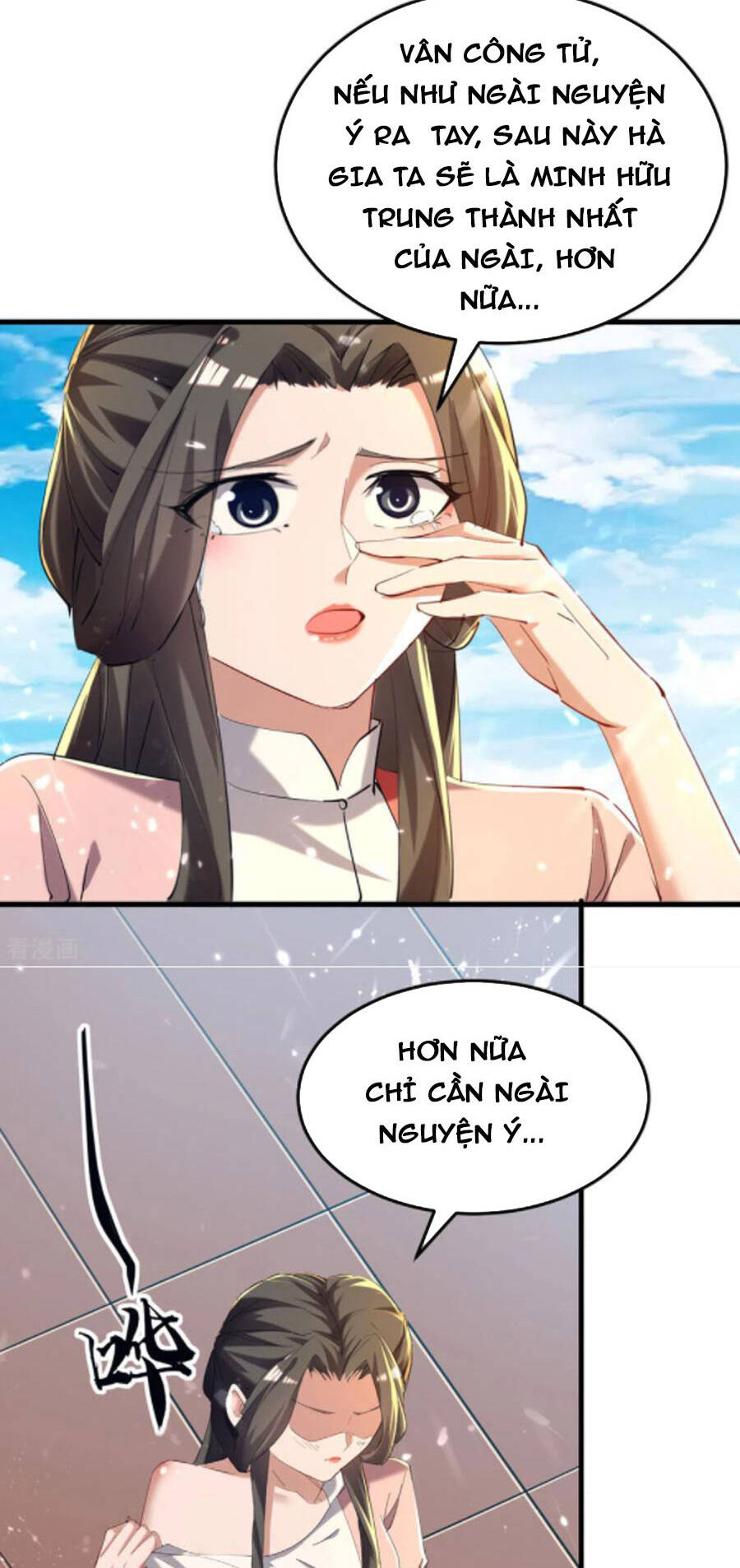 Tiên Đế Trở Về - Chương 292