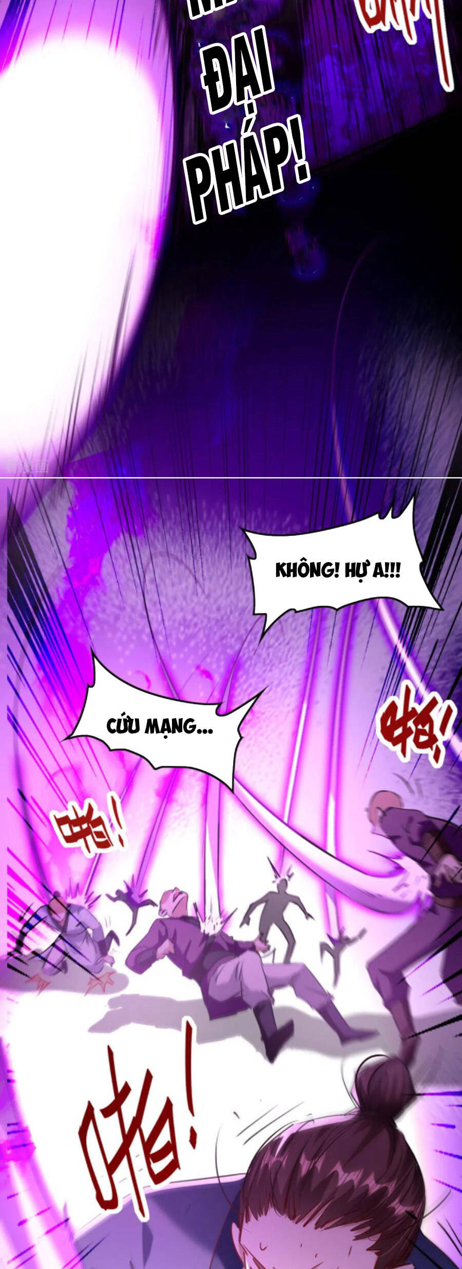 Tiên Đế Trở Về - Chương 292