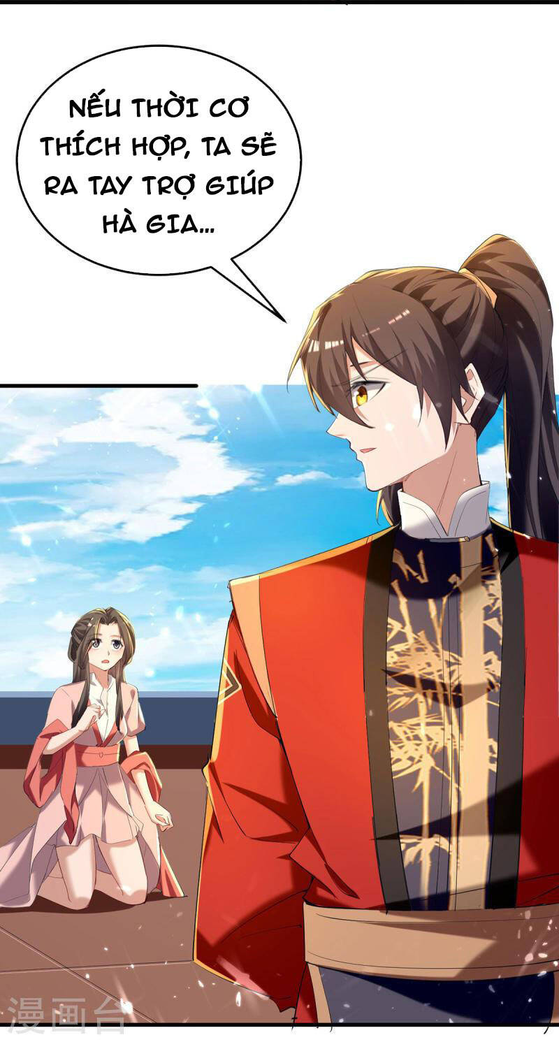 Tiên Đế Trở Về - Chương 293