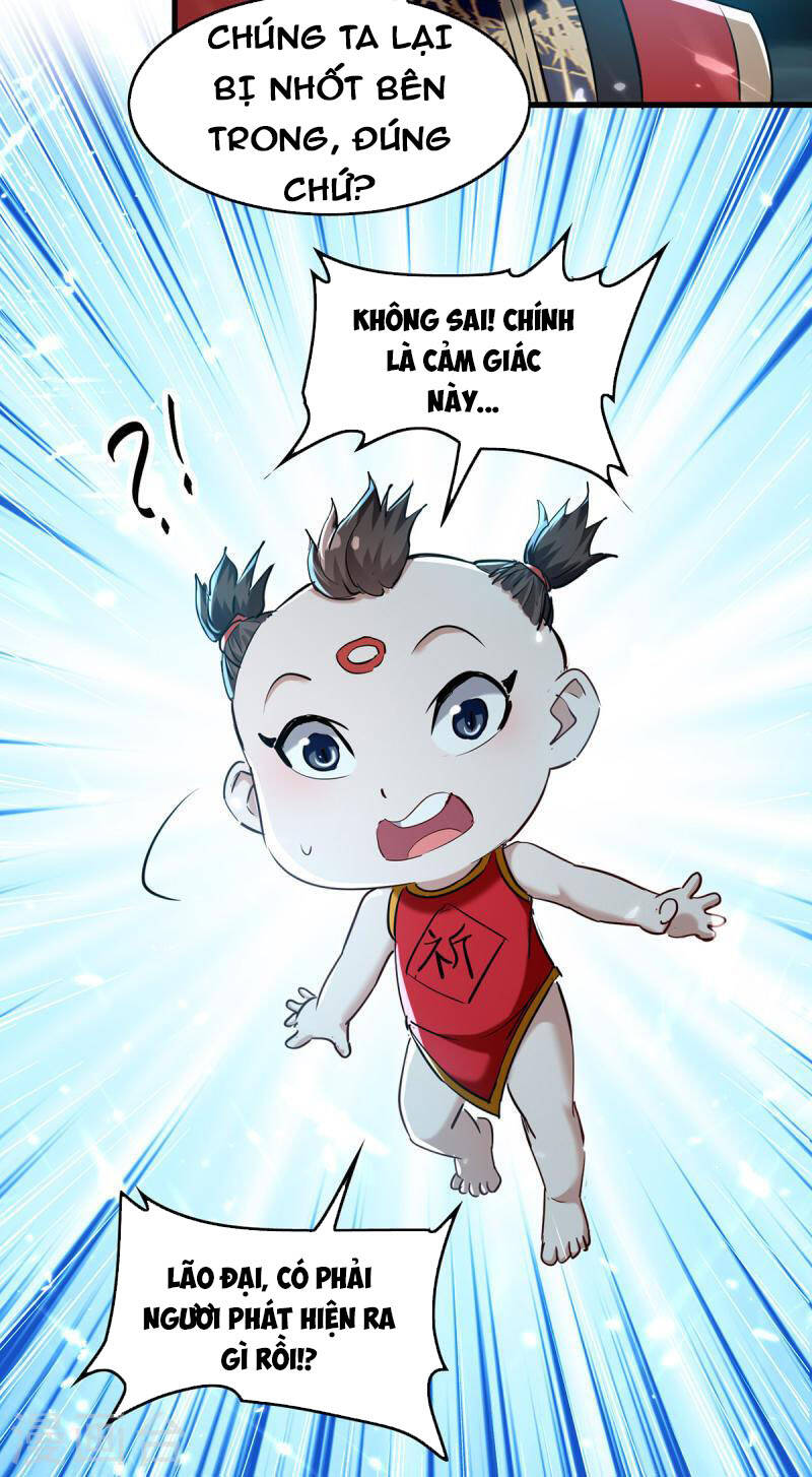 Tiên Đế Trở Về - Chương 293