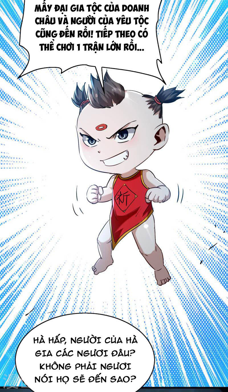 Tiên Đế Trở Về - Chương 293