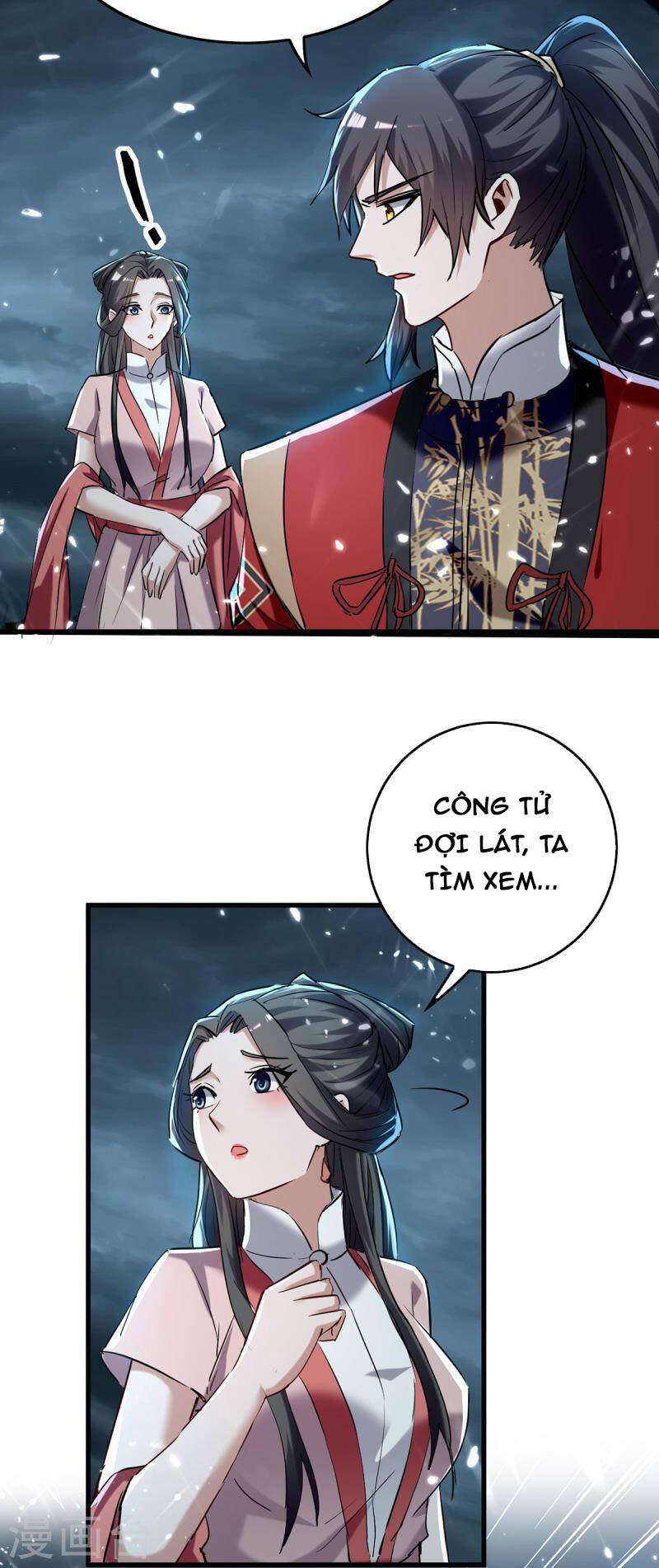 Tiên Đế Trở Về - Chương 293