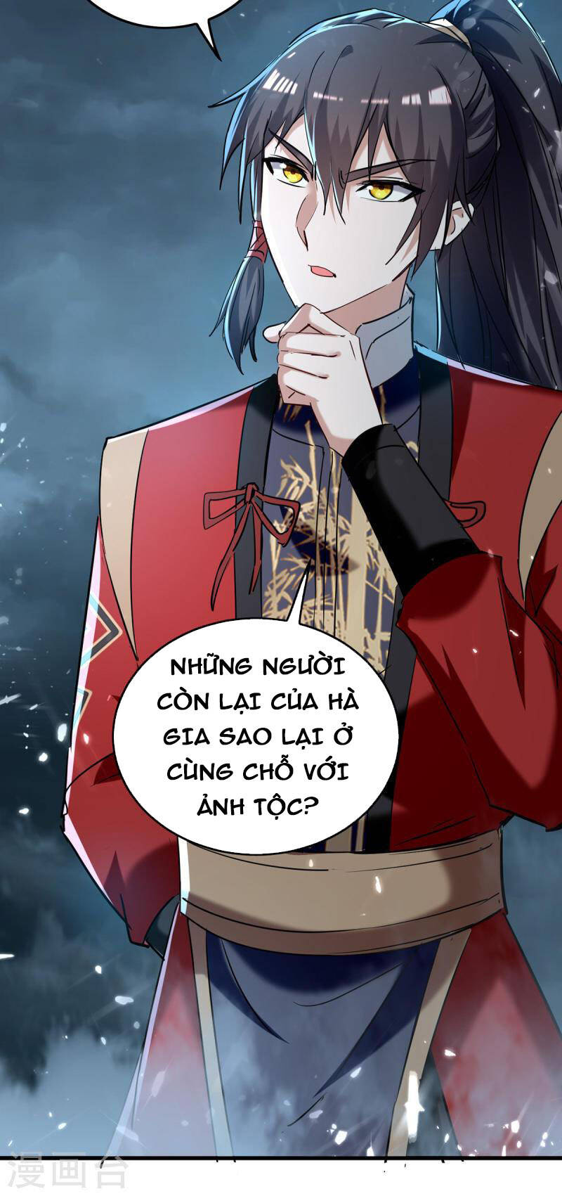 Tiên Đế Trở Về - Chương 293