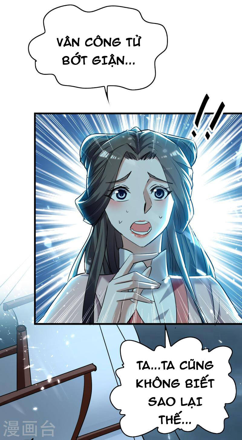 Tiên Đế Trở Về - Chương 293
