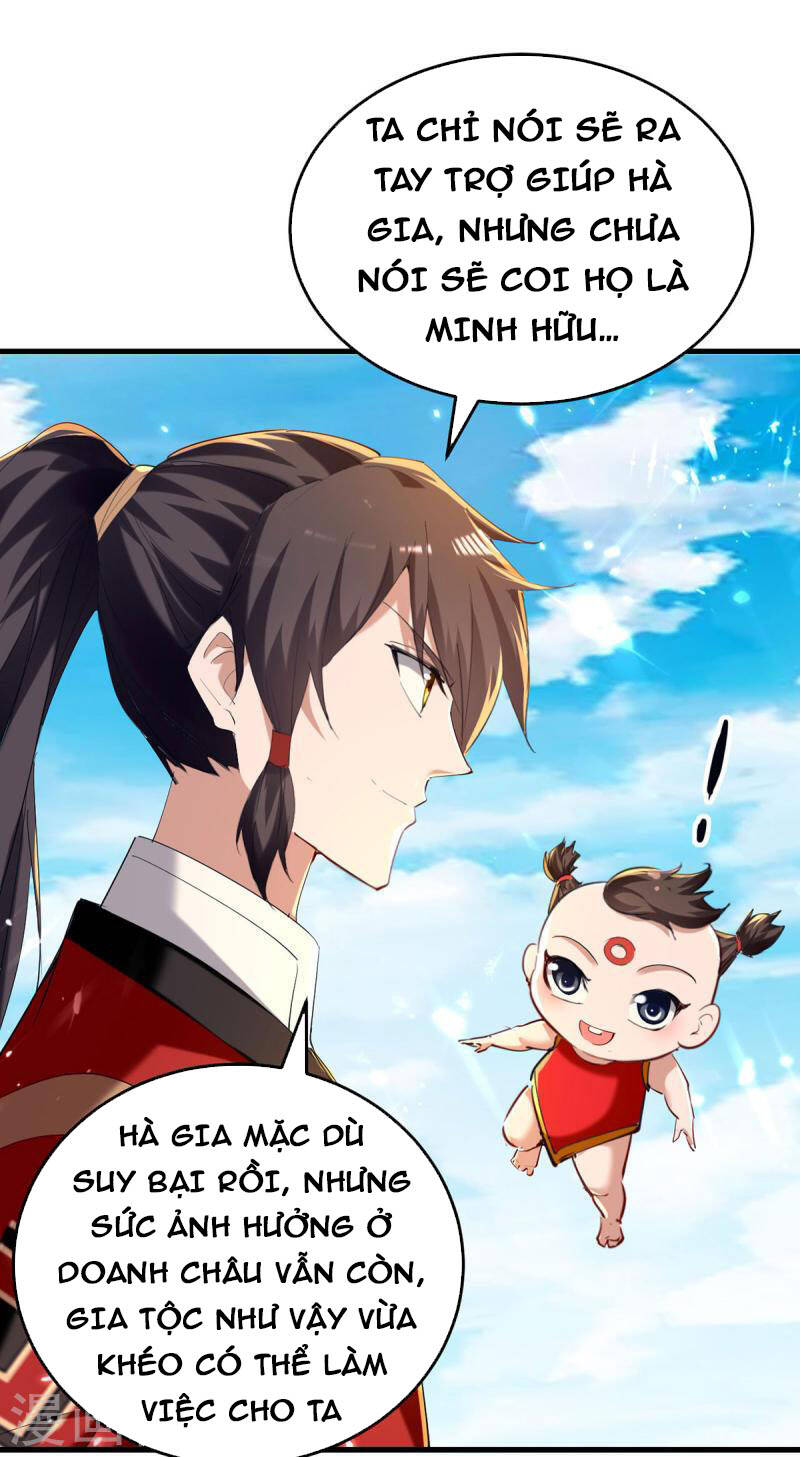 Tiên Đế Trở Về - Chương 293