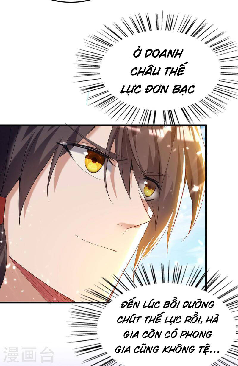 Tiên Đế Trở Về - Chương 293