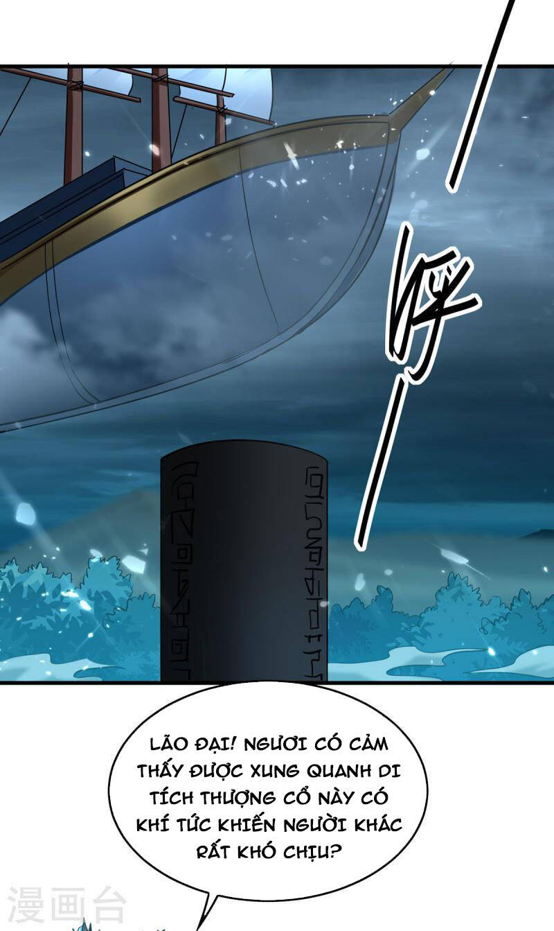 Tiên Đế Trở Về - Chương 293