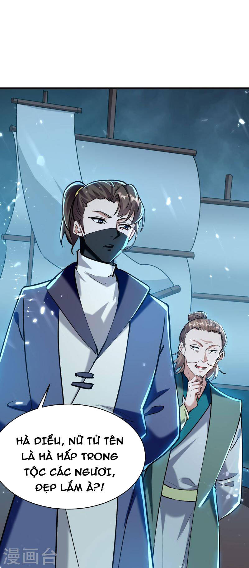 Tiên Đế Trở Về - Chương 294