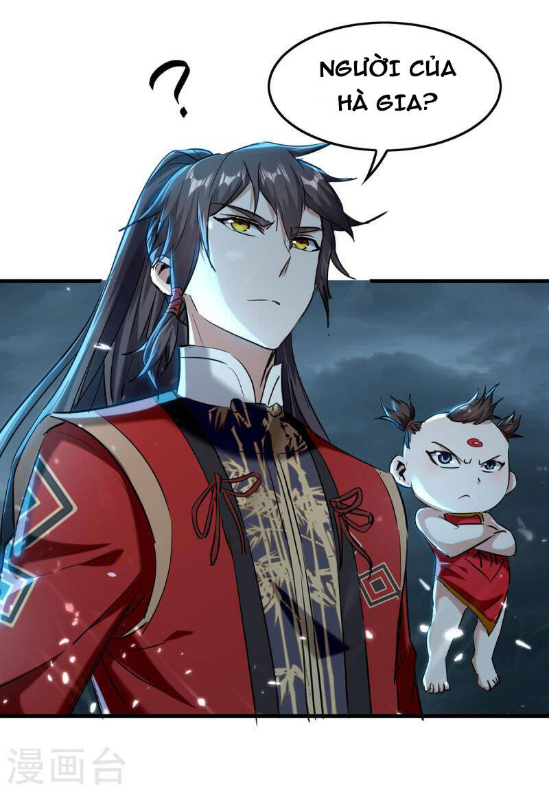 Tiên Đế Trở Về - Chương 294