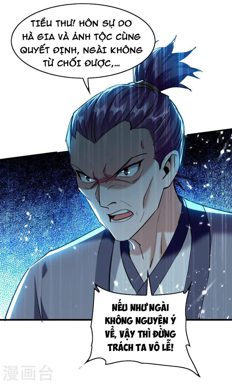 Tiên Đế Trở Về - Chương 294