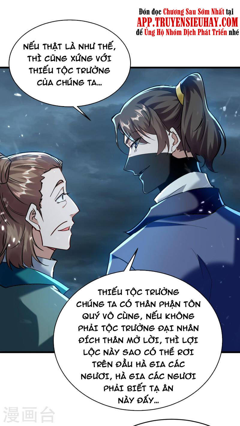 Tiên Đế Trở Về - Chương 294