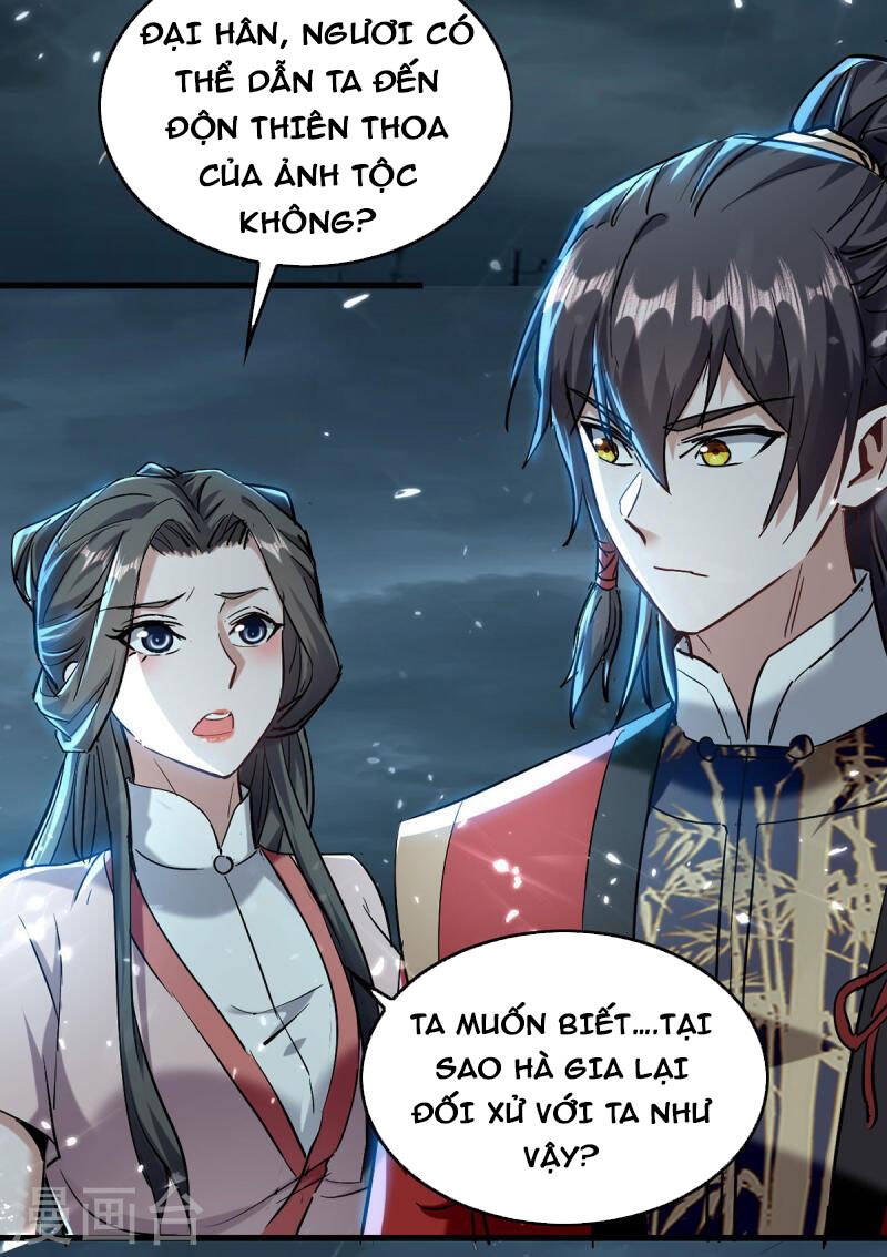 Tiên Đế Trở Về - Chương 294