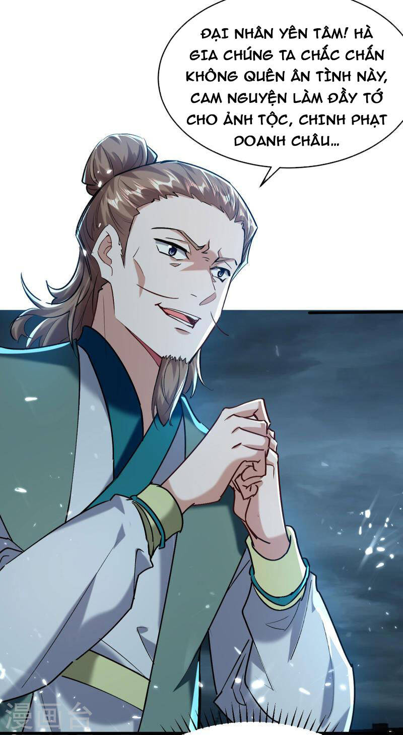 Tiên Đế Trở Về - Chương 294