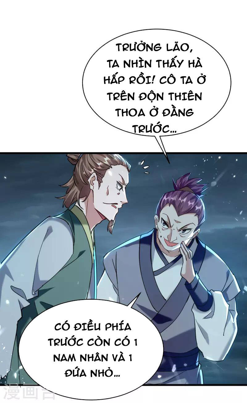 Tiên Đế Trở Về - Chương 294