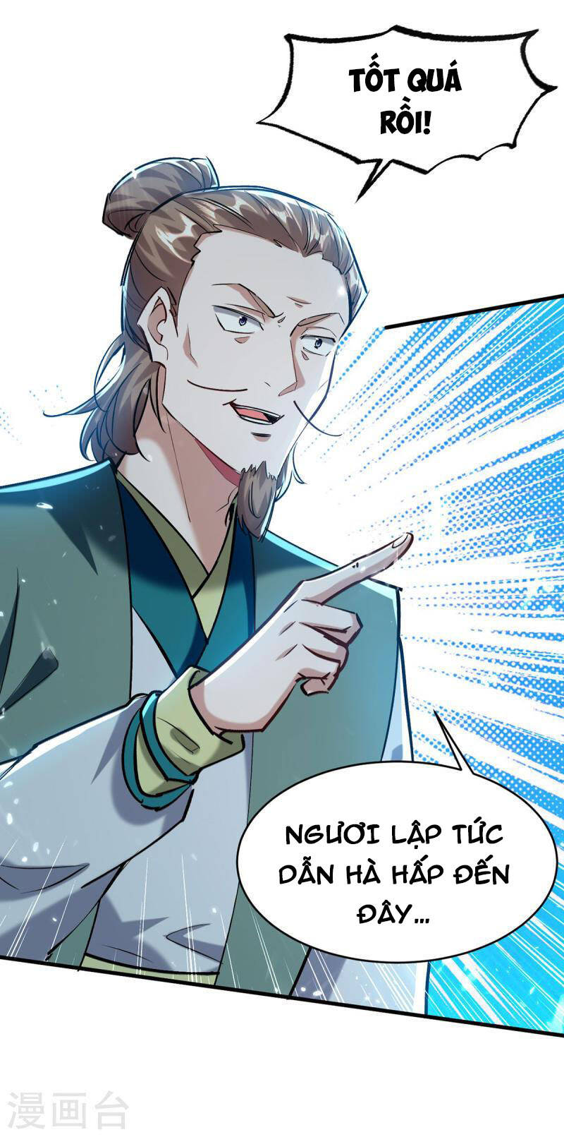 Tiên Đế Trở Về - Chương 294