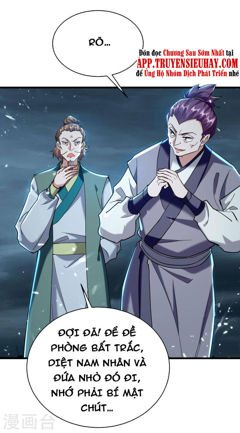 Tiên Đế Trở Về - Chương 294